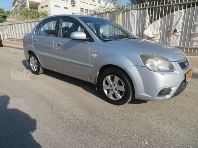 מודעת רכב קיה ריו