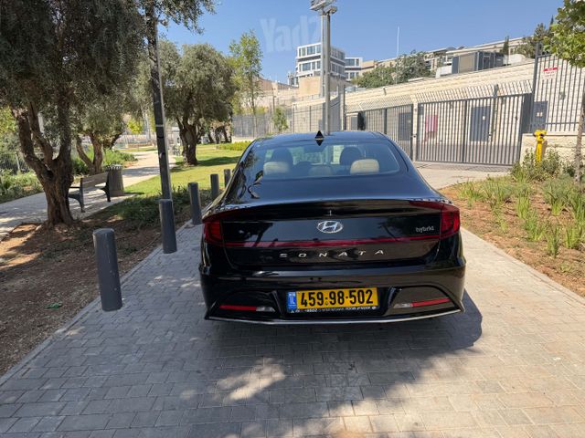 יונדאי סונטה