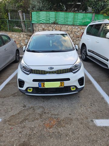 מודעת רכב קיה פיקנטו