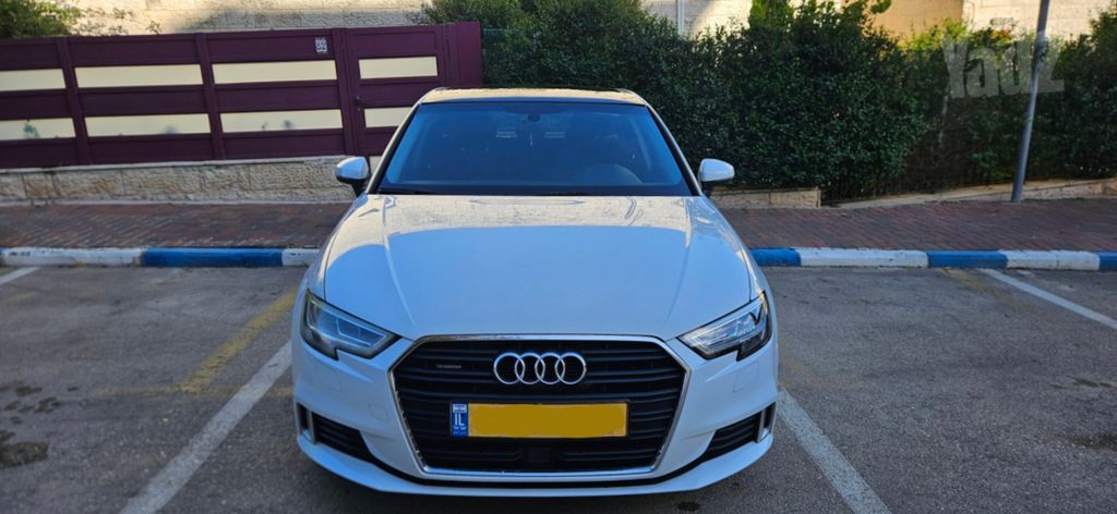 מודעת רכב אאודי A3