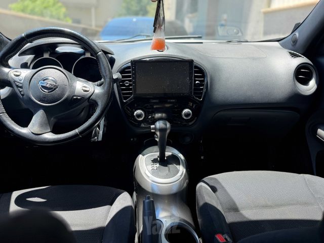 ניסאן ג'וק
