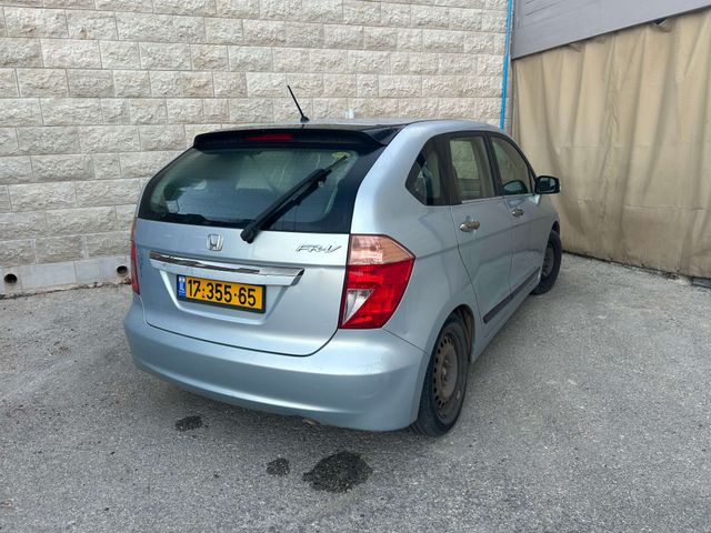 הונדה FR-V