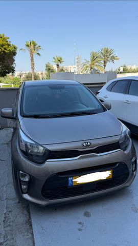 מודעת רכב קיה פיקנטו