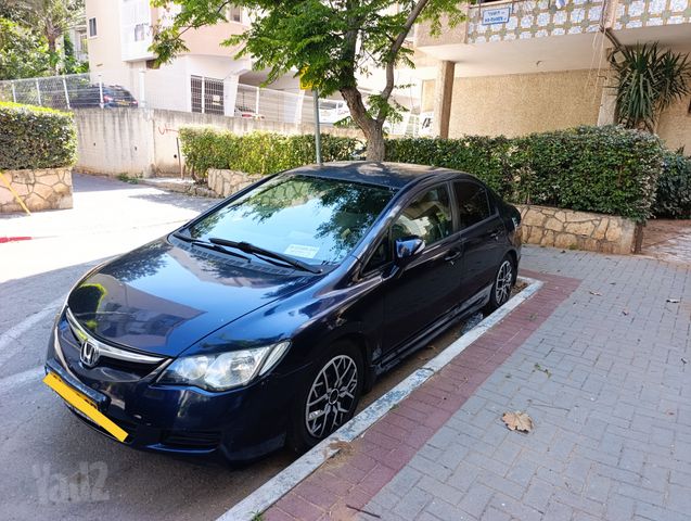 הונדה סיוויק