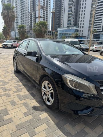 מרצדס-בנץ A-class