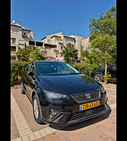 סיאט איביזה