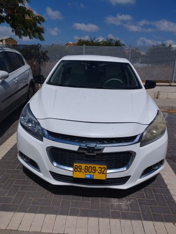 שברולט מאליבו