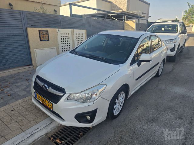 סובארו אימפרזה