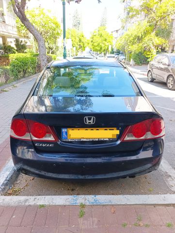 הונדה סיוויק