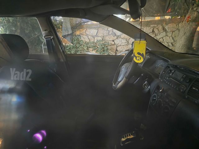 טויוטה קורולה