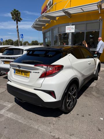 טויוטה C-HR