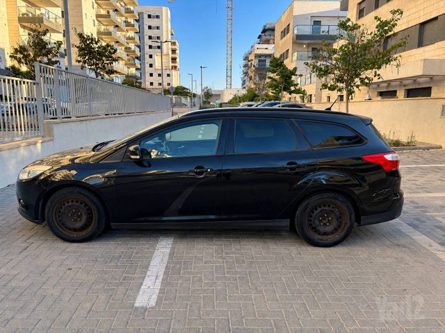 פורד פוקוס