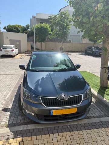 סקודה פאביה