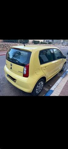 סקודה סיטיגו