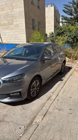 סקודה פאביה