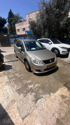 סוזוקי SX4