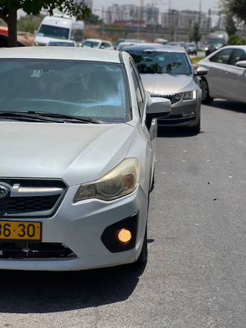 סובארו אימפרזה