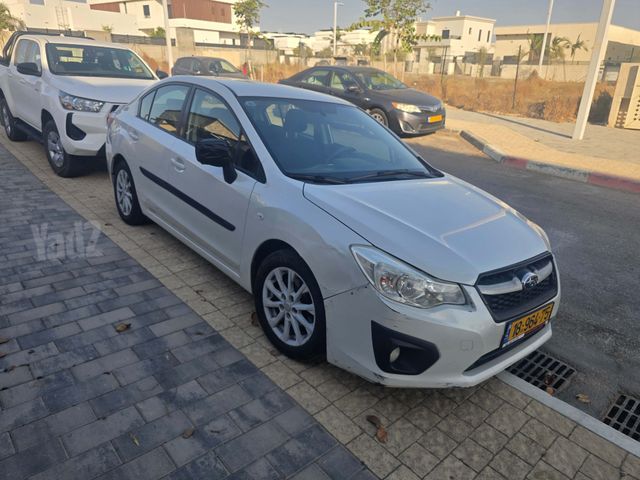 סובארו אימפרזה
