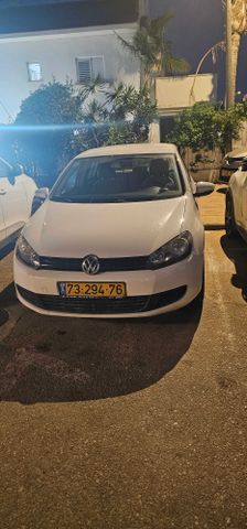 גולף Trendline אוט׳ 1.2 (110 כ״ס)