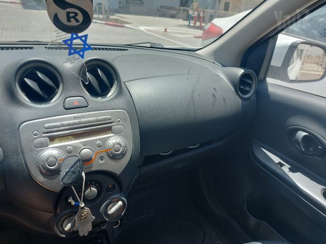 ניסאן מיקרה