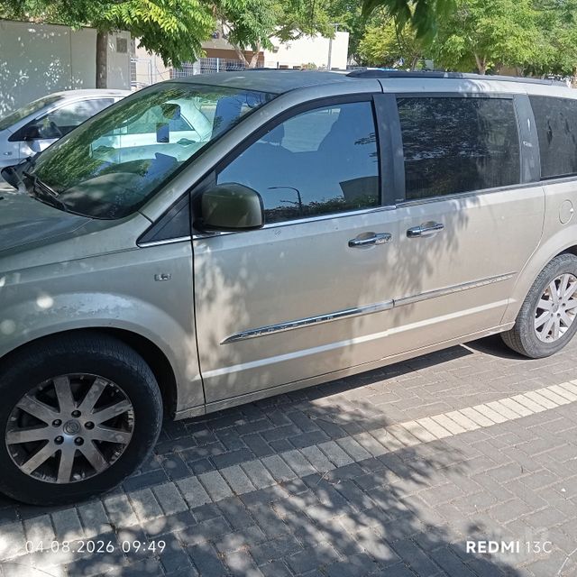 קרייזלר גראנד וויאג'ר