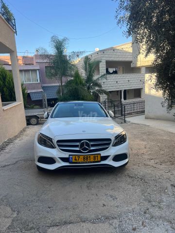 מרצדס-בנץ C-class