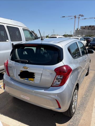 שברולט ספארק