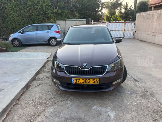 סקודה פאביה