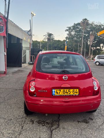 ניסאן מיקרה
