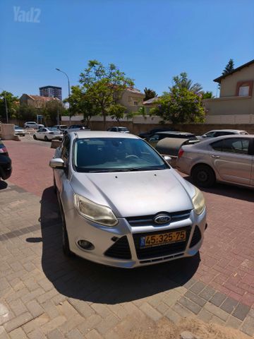 מודעת רכב פורד פוקוס