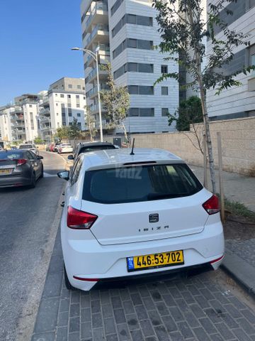 סיאט איביזה