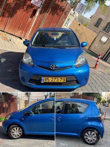 טויוטה אייגו