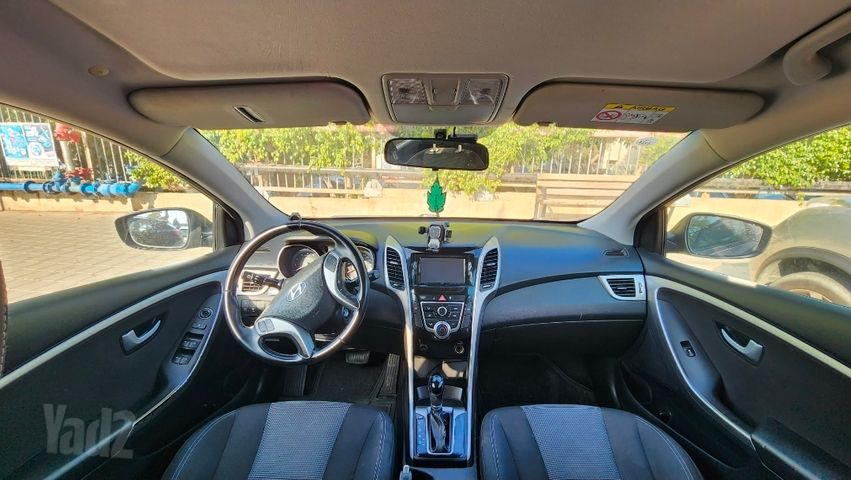i30 Inspire אוט׳ סטיישן / טורר 1.6 (135 כ״ס) [2012-2015]
