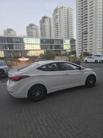 יונדאי I35