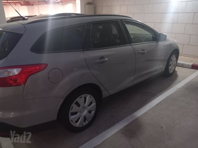 מודעת רכב פורד פוקוס
