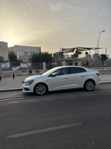 מודעת רכב רנו מגאן