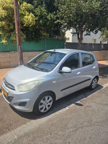 מודעת רכב יונדאי i10
