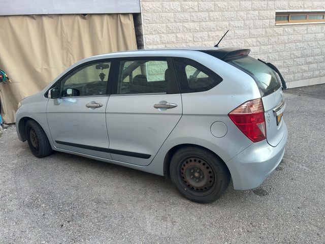 הונדה FR-V
