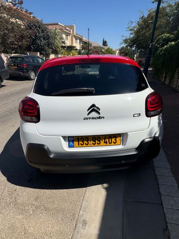 סיטרואן C3