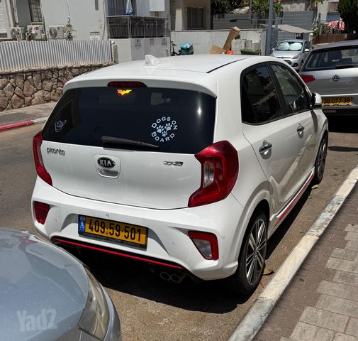 קיה פיקנטו
