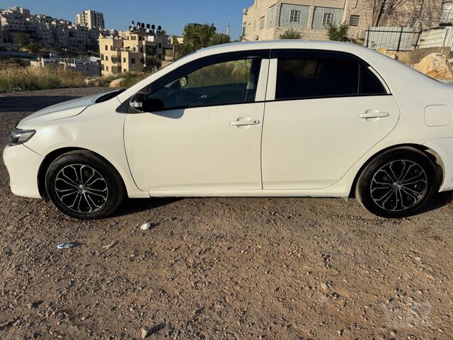 טויוטה קורולה