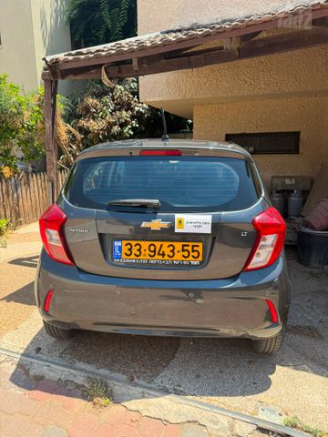 שברולט ספארק
