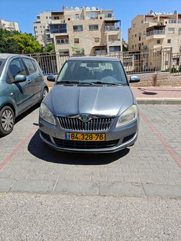 סקודה פאביה