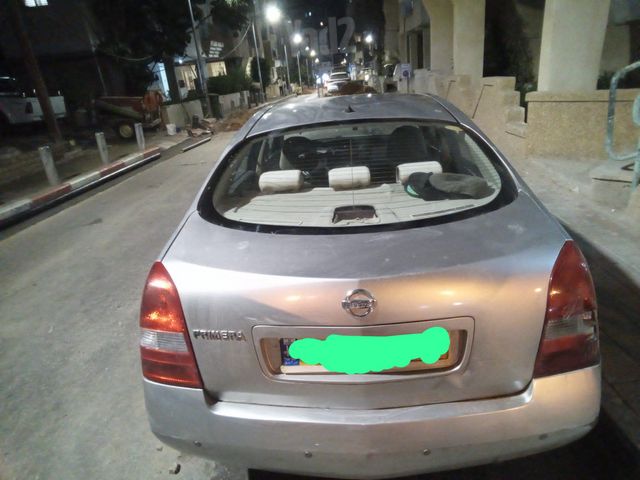 ניסאן פרימרה