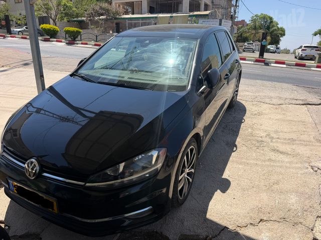 פולקסווגן גולף
