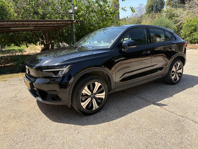 C40 Core Electric חשמלי אוט׳ (231 כ״ס)