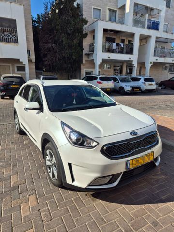 מודעת רכב קיה נירו