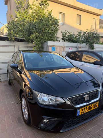סיאט איביזה