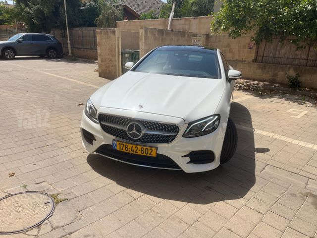 מרצדס-בנץ E-class