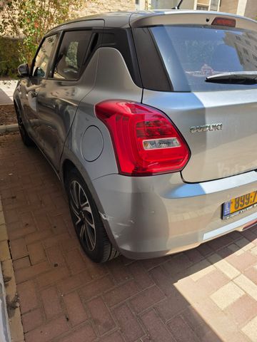 סוזוקי סוויפט